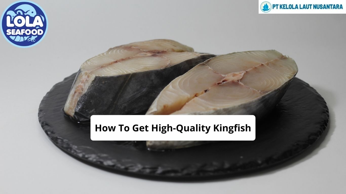 How To Get High-Quality Kingfish